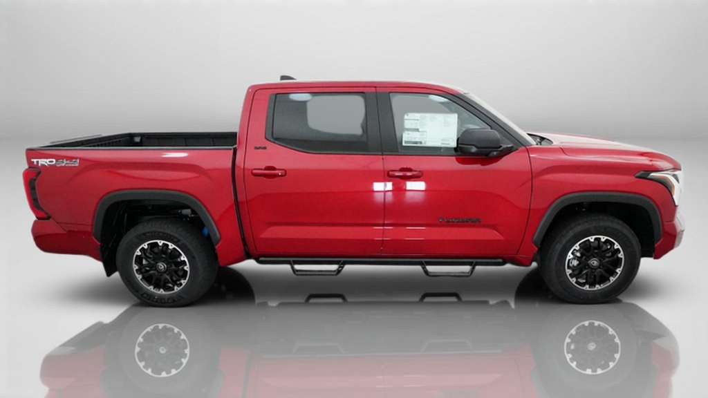 New 2026 Toyota Tundra Truck