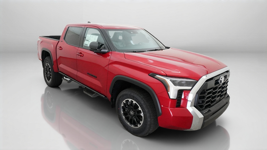 New 2026 Toyota Tundra Truck