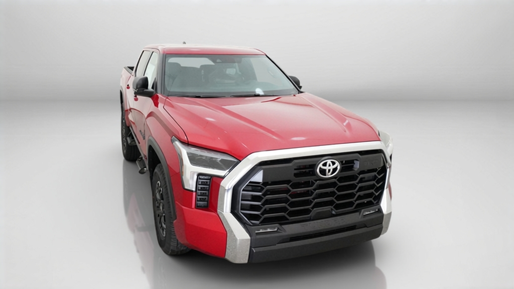 New 2026 Toyota Tundra Truck