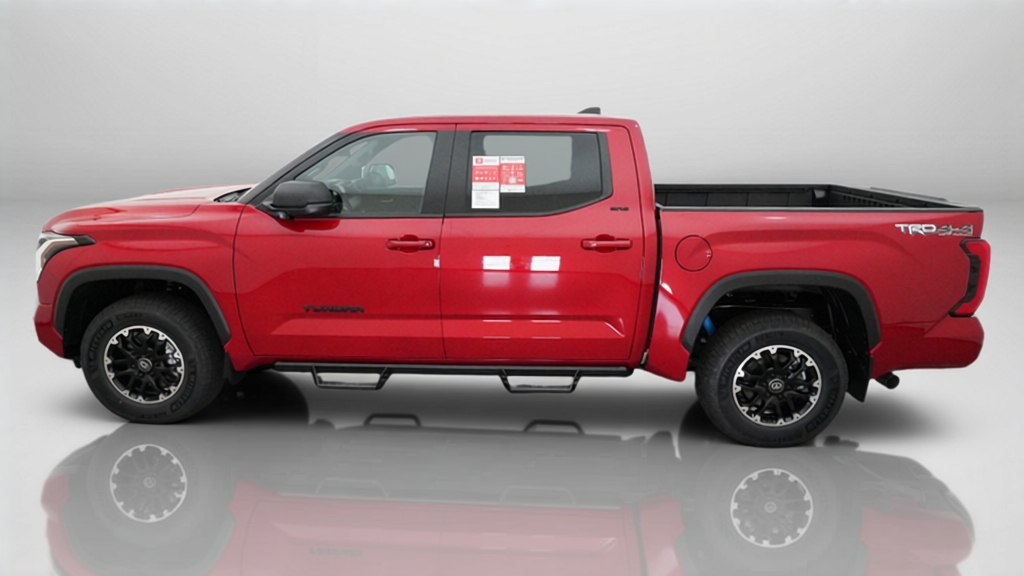 New 2026 Toyota Tundra Truck