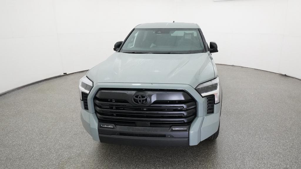 2026 Toyota Tundra SR5 CrewMax photo 2