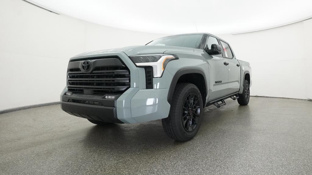 2026 Toyota Tundra SR5 CrewMax photo 4