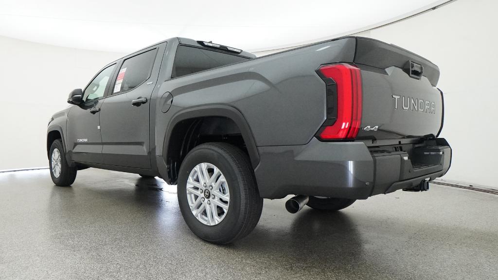 New 2026 Toyota Tundra Truck