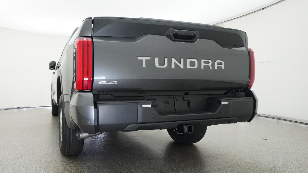 New 2026 Toyota Tundra Truck