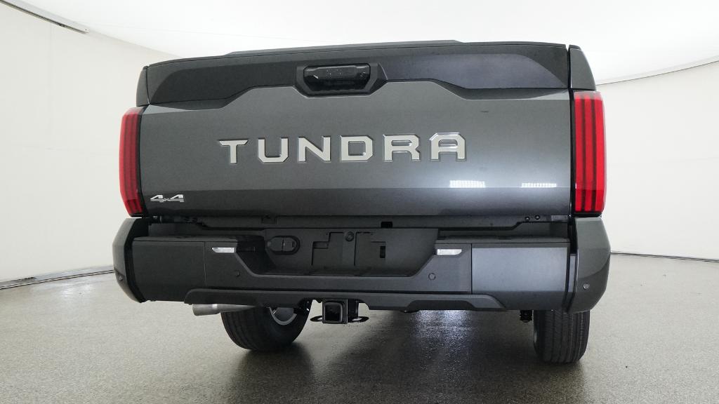 New 2026 Toyota Tundra Truck