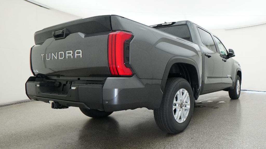 New 2026 Toyota Tundra Truck