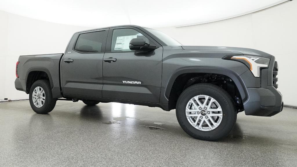 New 2026 Toyota Tundra Truck