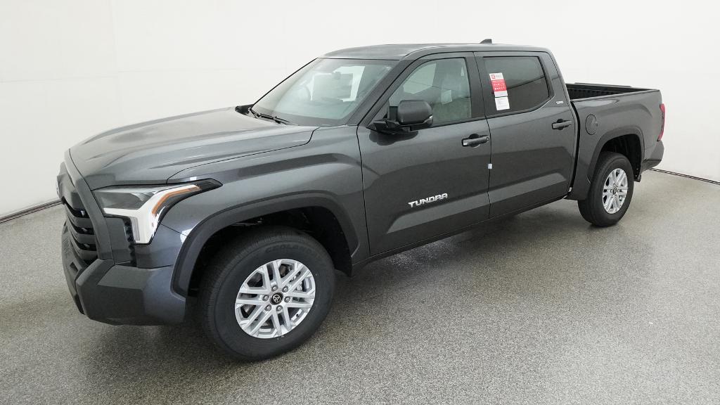 New 2026 Toyota Tundra Truck
