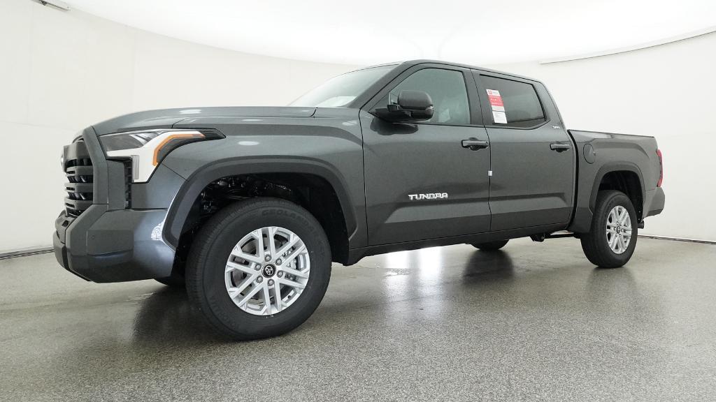 New 2026 Toyota Tundra Truck