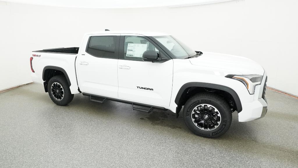 New 2026 Toyota Tundra Truck