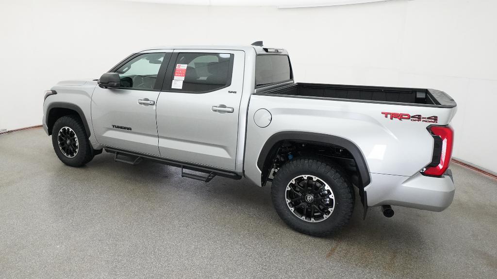 New 2026 Toyota Tundra Truck