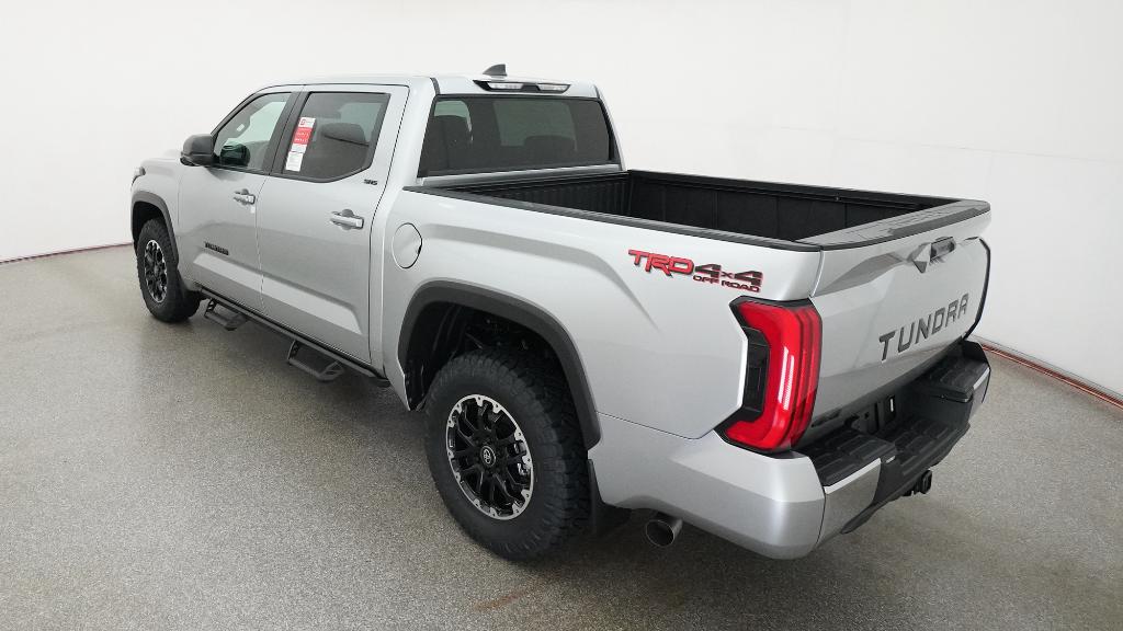 New 2026 Toyota Tundra Truck