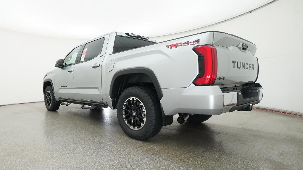 New 2026 Toyota Tundra Truck