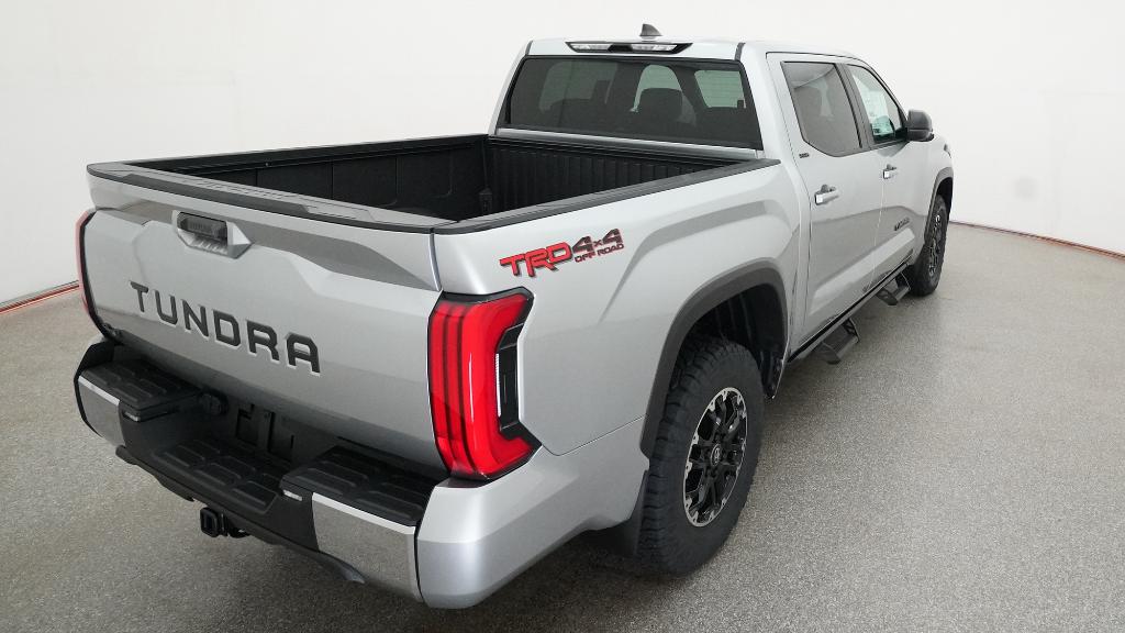 New 2026 Toyota Tundra Truck