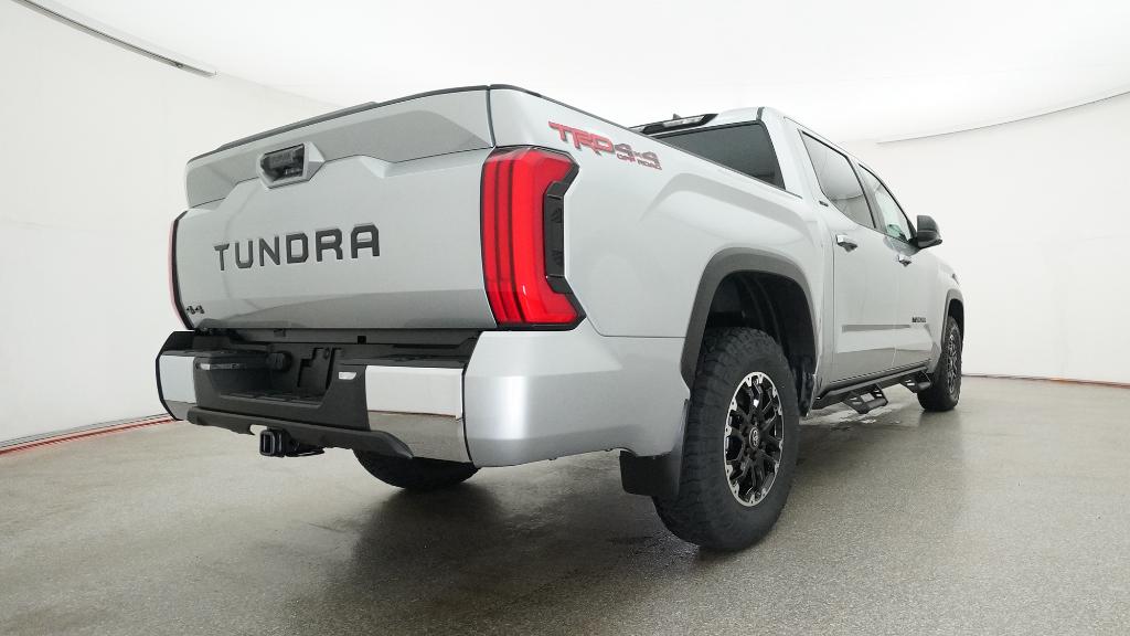 New 2026 Toyota Tundra Truck