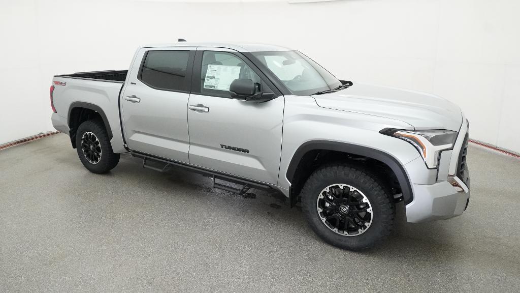 New 2026 Toyota Tundra Truck