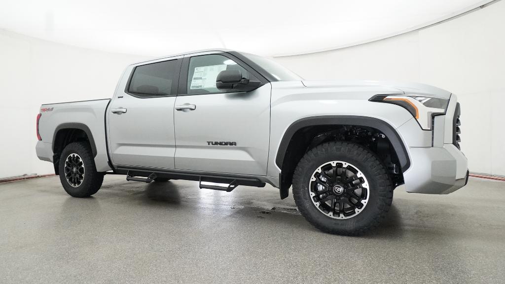 New 2026 Toyota Tundra Truck