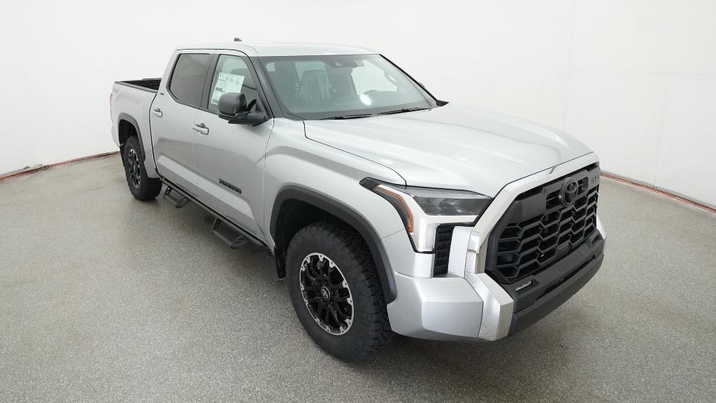 New 2026 Toyota Tundra Truck