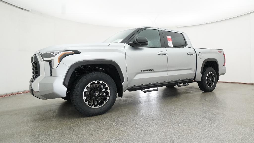 New 2026 Toyota Tundra Truck