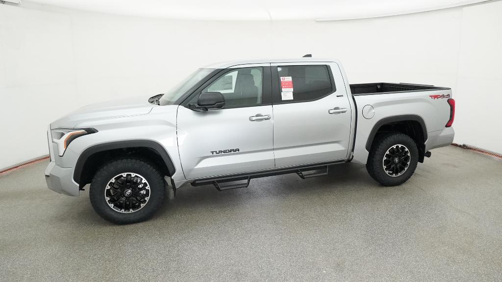 New 2026 Toyota Tundra Truck