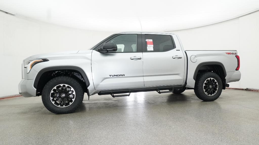 New 2026 Toyota Tundra Truck