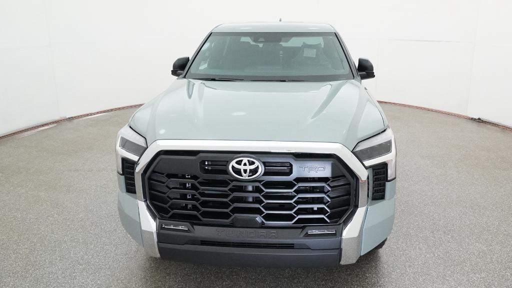 New 2026 Toyota Tundra Truck