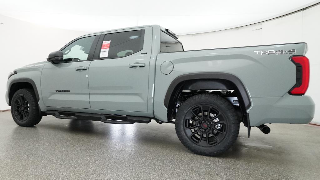 New 2026 Toyota Tundra Truck
