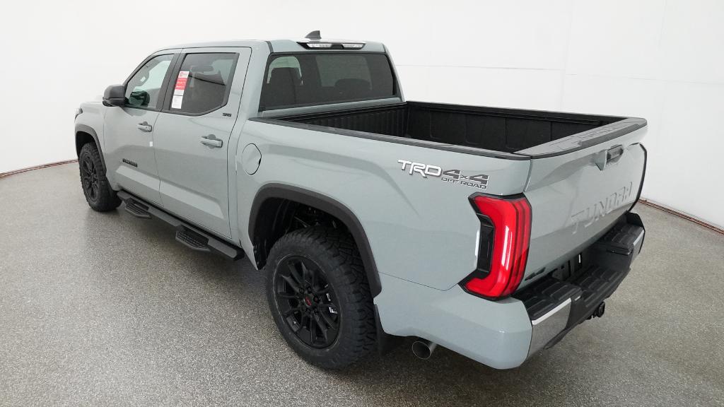New 2026 Toyota Tundra Truck