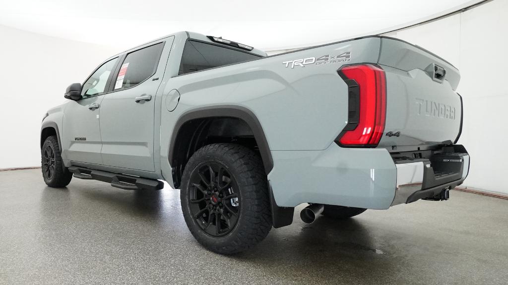 New 2026 Toyota Tundra Truck