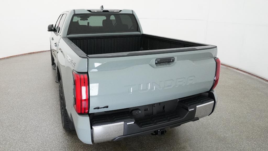 New 2026 Toyota Tundra Truck