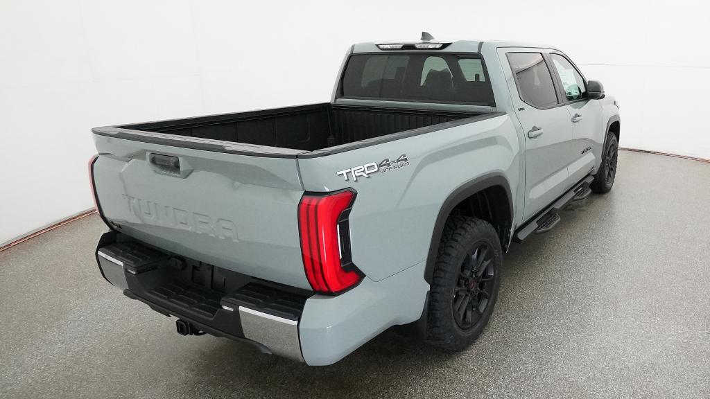 New 2026 Toyota Tundra Truck