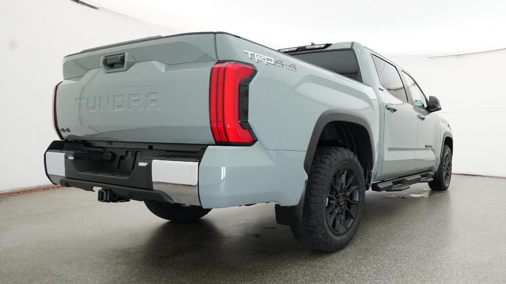 New 2026 Toyota Tundra Truck