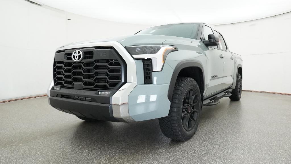 New 2026 Toyota Tundra Truck
