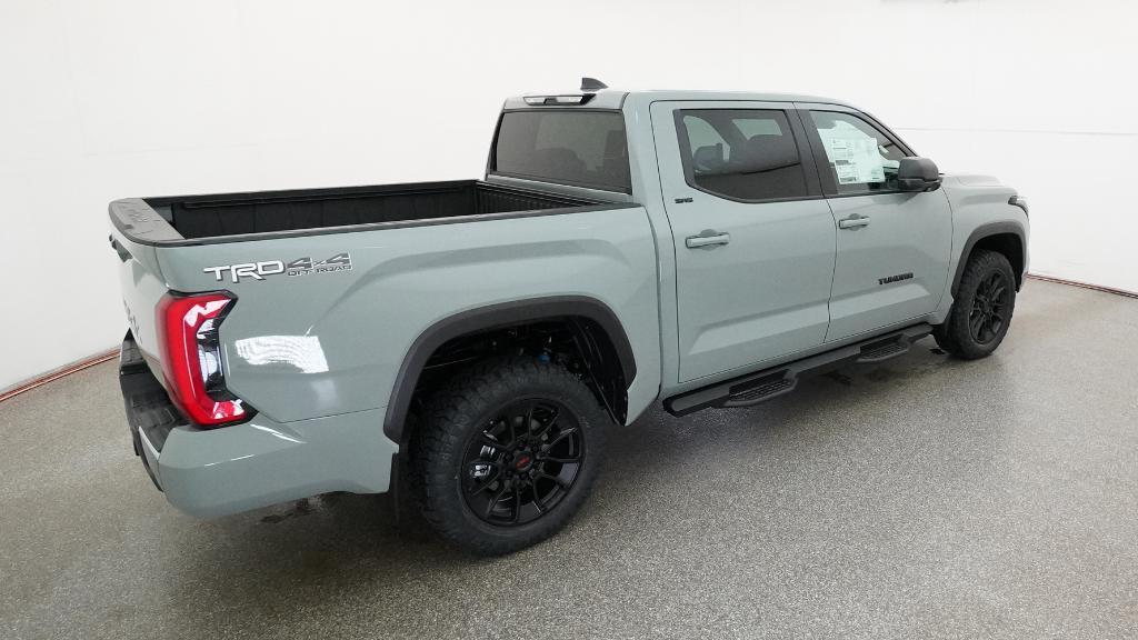 New 2026 Toyota Tundra Truck