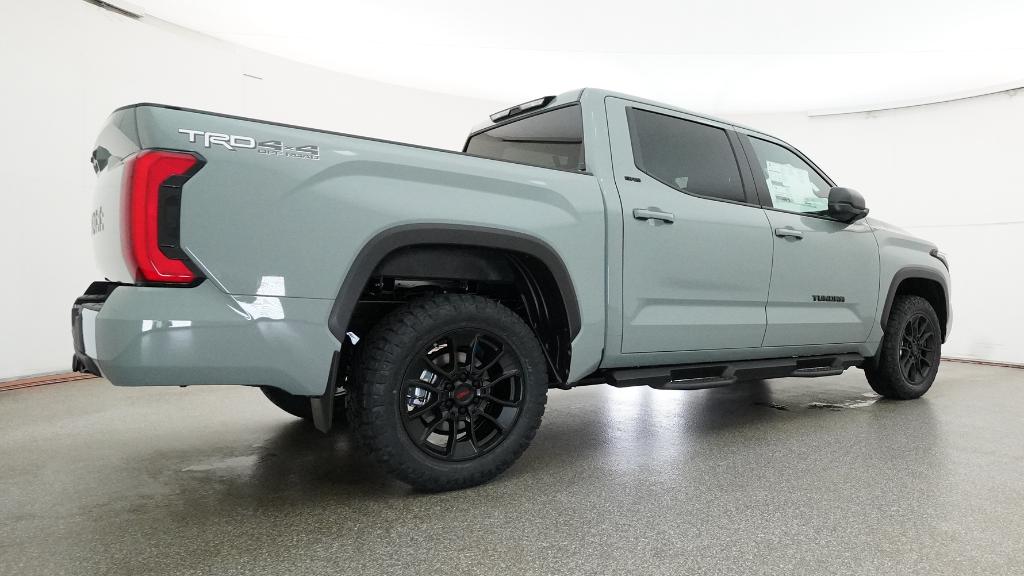 New 2026 Toyota Tundra Truck