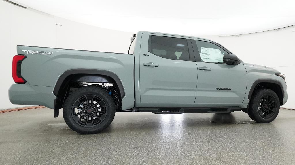 New 2026 Toyota Tundra Truck