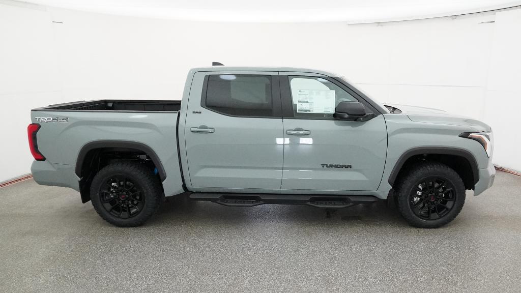 New 2026 Toyota Tundra Truck