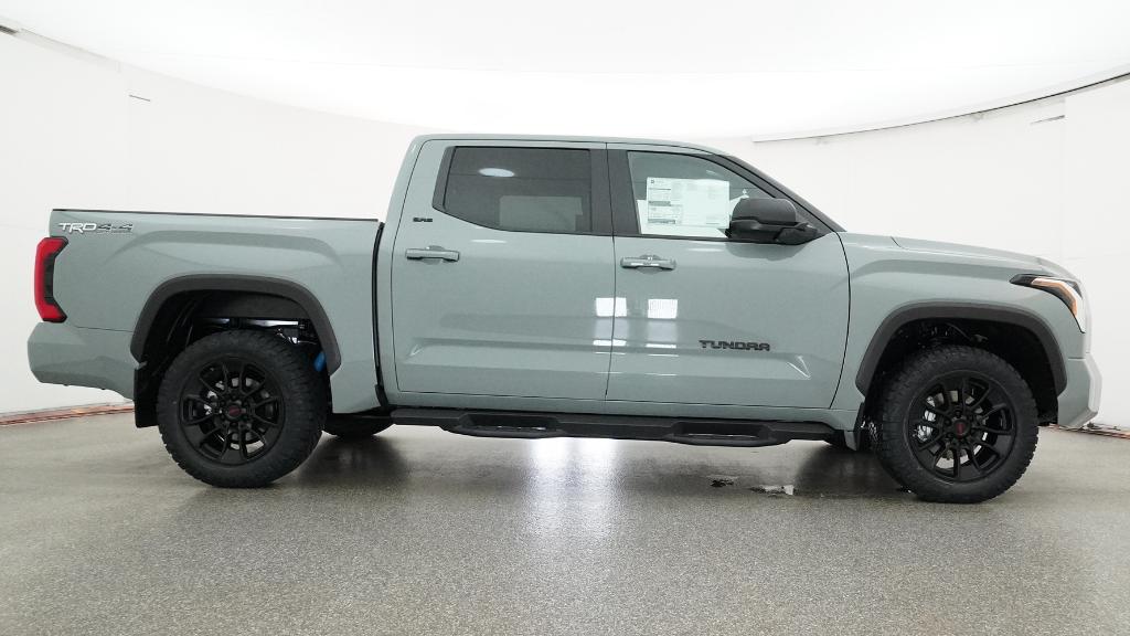New 2026 Toyota Tundra Truck