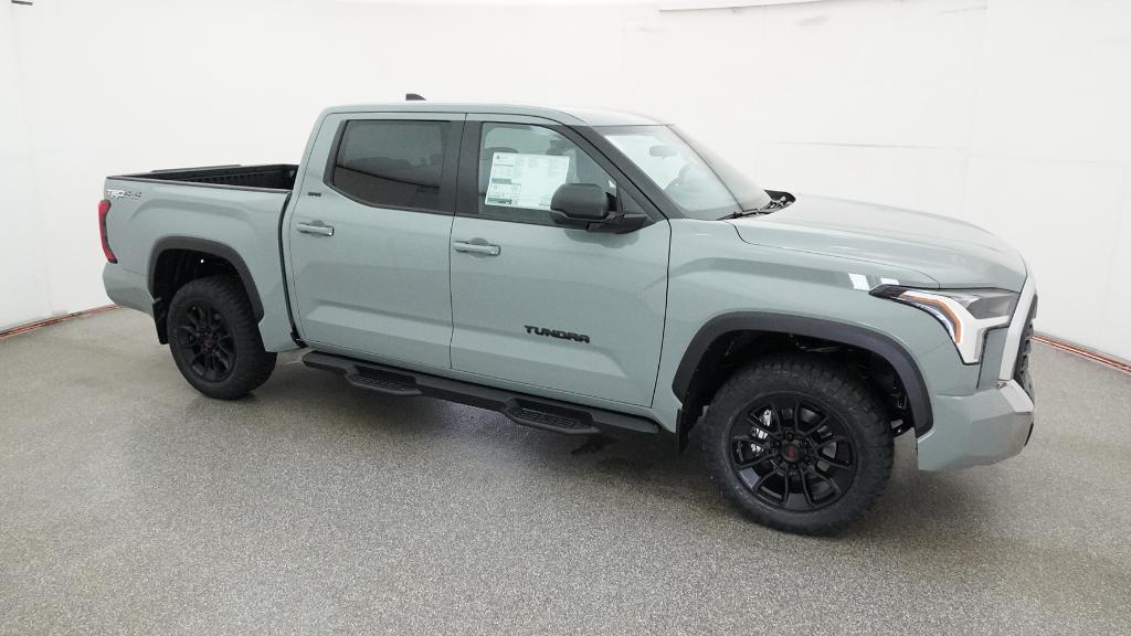 New 2026 Toyota Tundra Truck