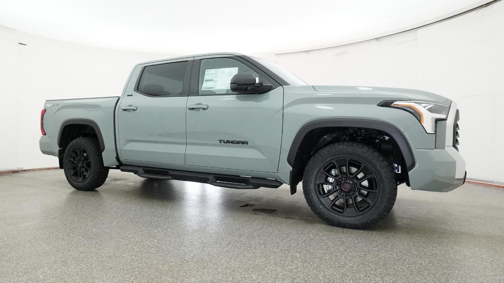 New 2026 Toyota Tundra Truck