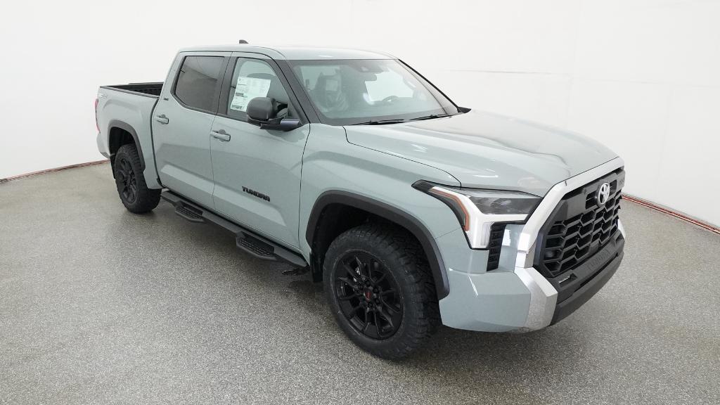 New 2026 Toyota Tundra Truck