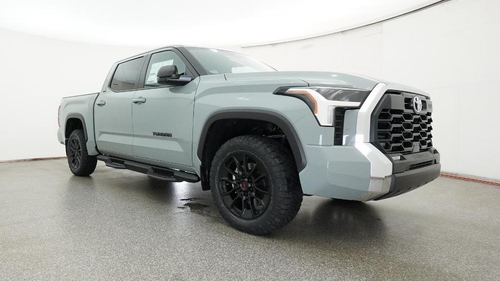 New 2026 Toyota Tundra Truck