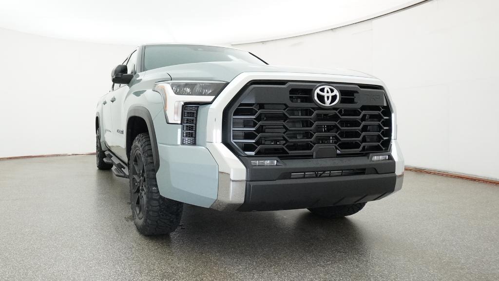 New 2026 Toyota Tundra Truck
