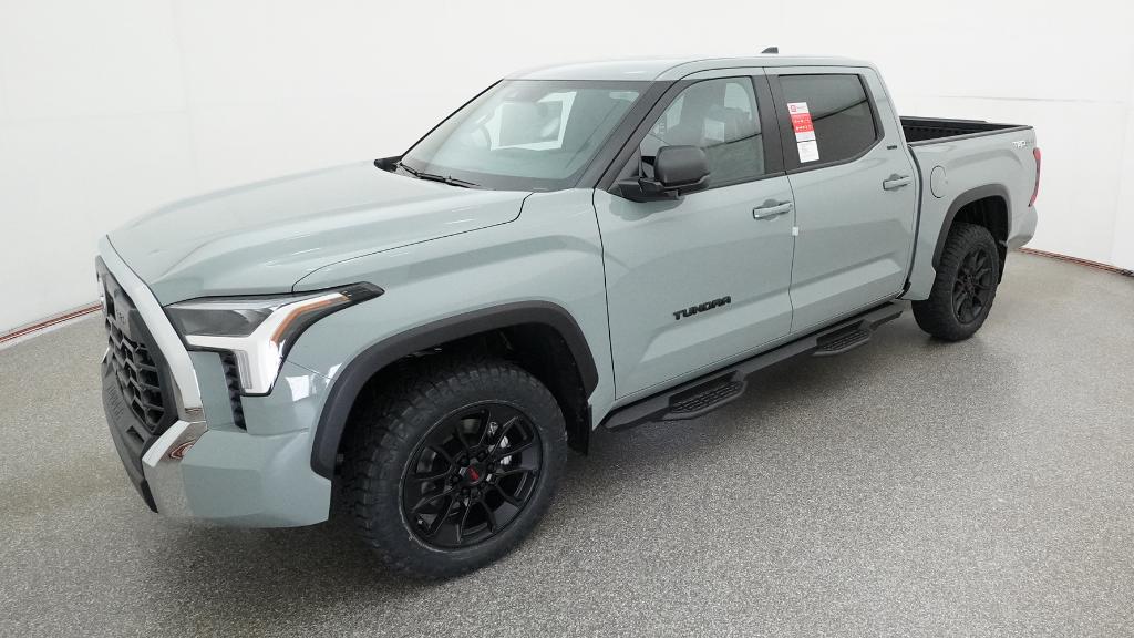 New 2026 Toyota Tundra Truck