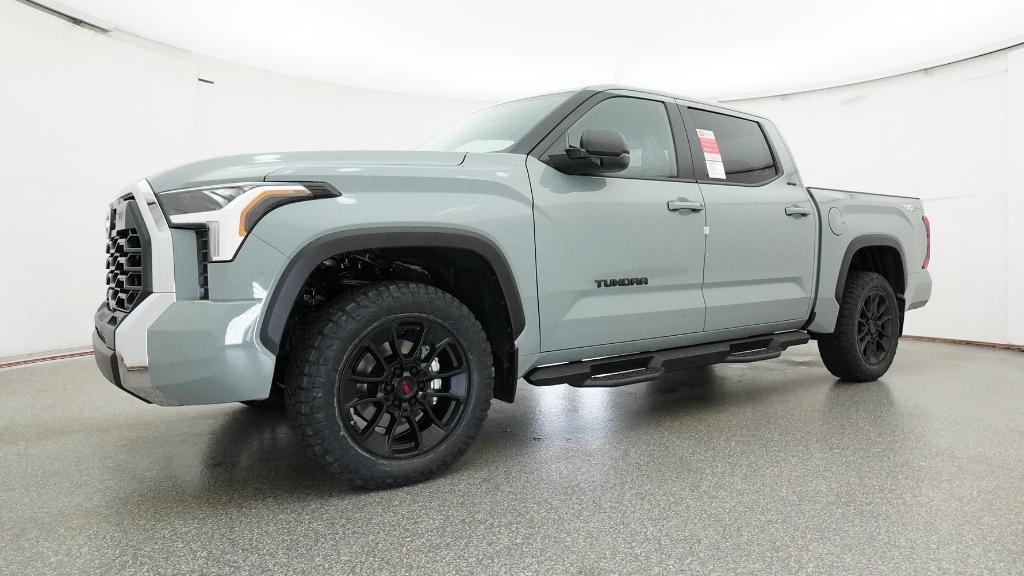 New 2026 Toyota Tundra Truck