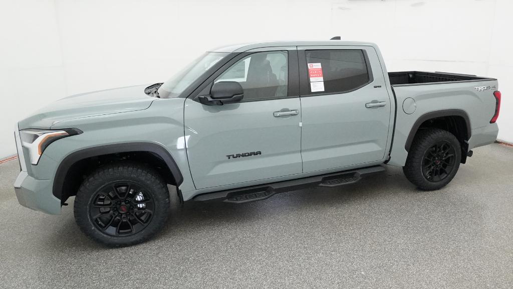 New 2026 Toyota Tundra Truck
