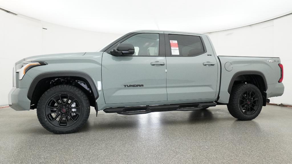 New 2026 Toyota Tundra Truck