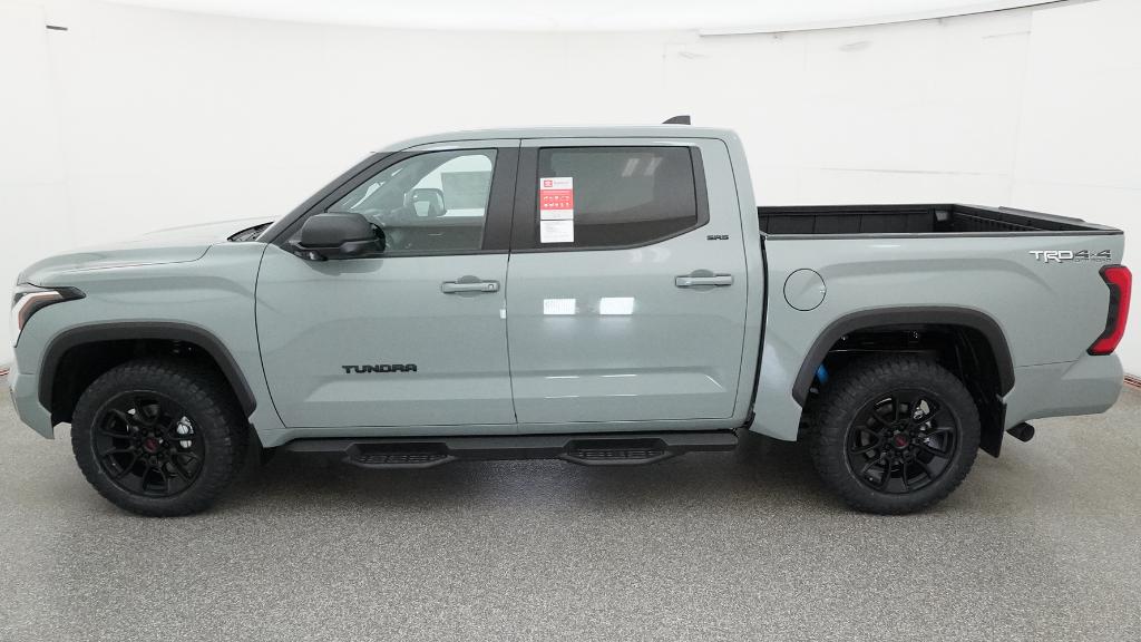 New 2026 Toyota Tundra Truck