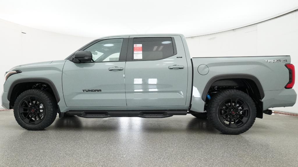 New 2026 Toyota Tundra Truck