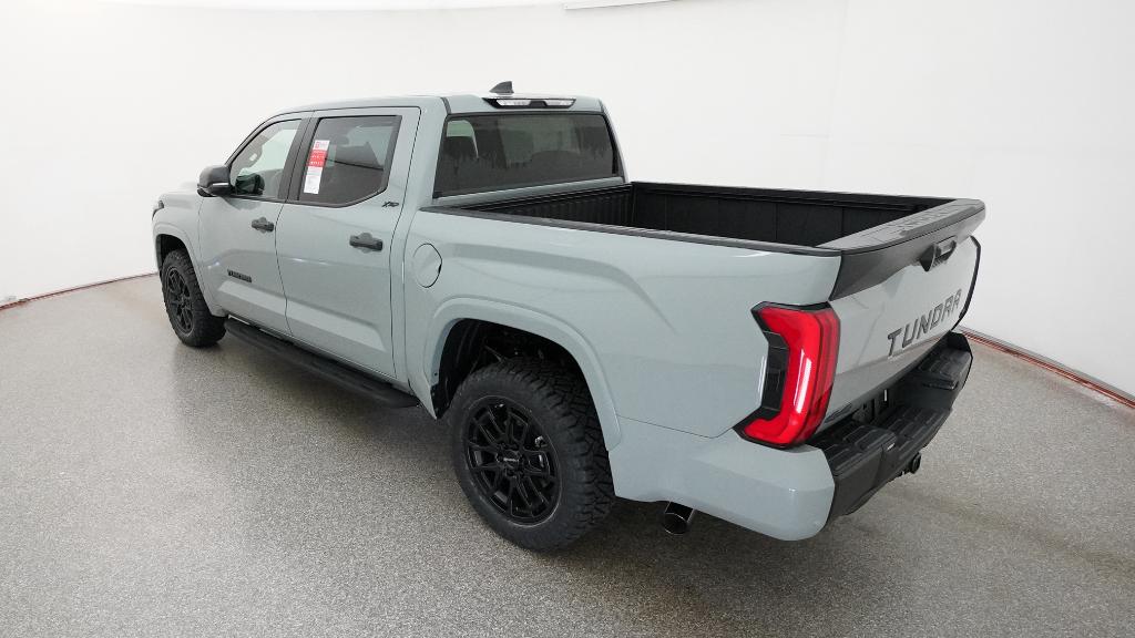 New 2026 Toyota Tundra Truck